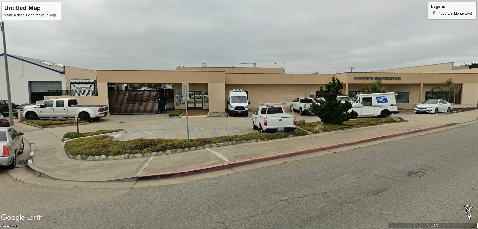 1632-1636 Del Monte Blvd, Seaside, CA for lease Primary Photo- Image 1 of 3