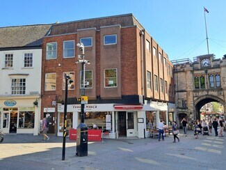 Plus de détails pour 1 Silver St, Lincoln - Bureau à louer