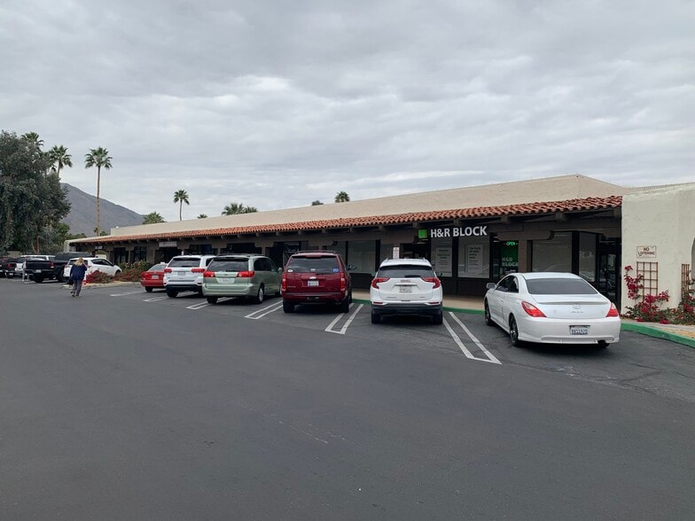 1751-1753 N Sunrise Way, Palm Springs, CA for lease - Building Photo - Image 3 of 5