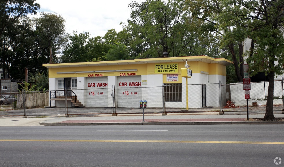 5120 Georgia Ave NW, Washington, DC for sale - Primary Photo - Image 1 of 4
