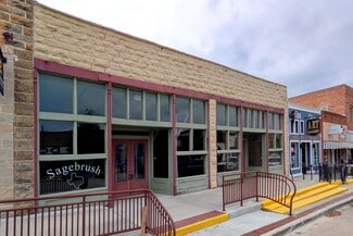 Plus de détails pour 1020 Halsell St, Bridgeport, TX - Flex à vendre
