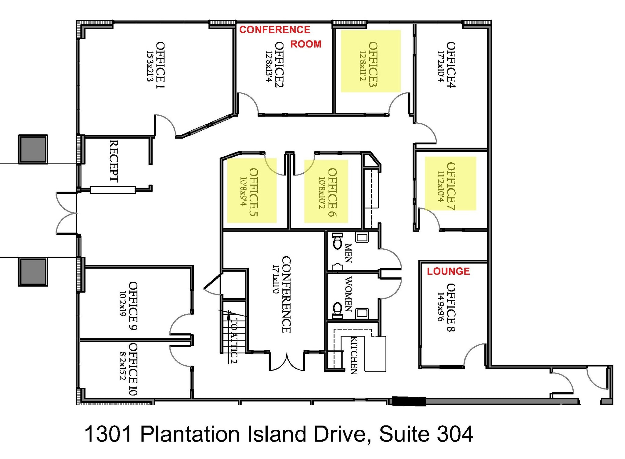 1301 Plantation Island Dr, Saint Augustine, FL à louer Photo intérieure- Image 1 de 1