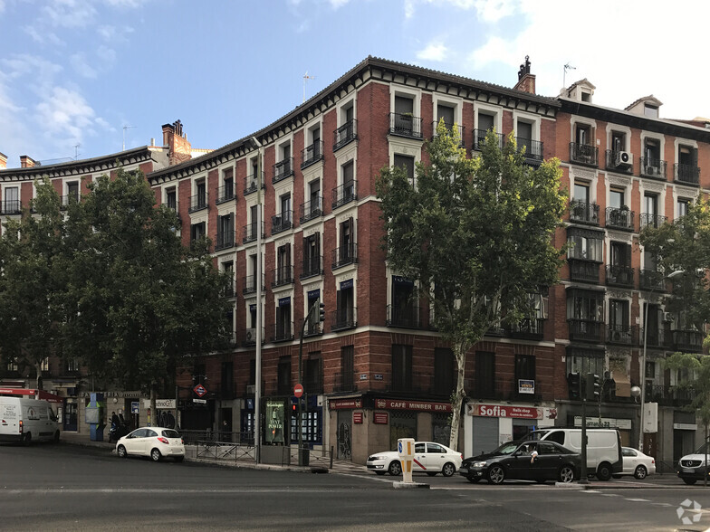 Glorieta Ruiz Jiménez, 5, Madrid, Madrid à vendre - Photo principale - Image 1 de 2