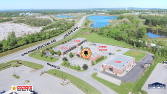 More details for 1000 Granite Dr, Bardstown, KY - Retail for Lease