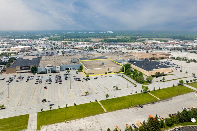 More details for 1995 Southlake Mall, Merrillville, IN - Retail for Sale