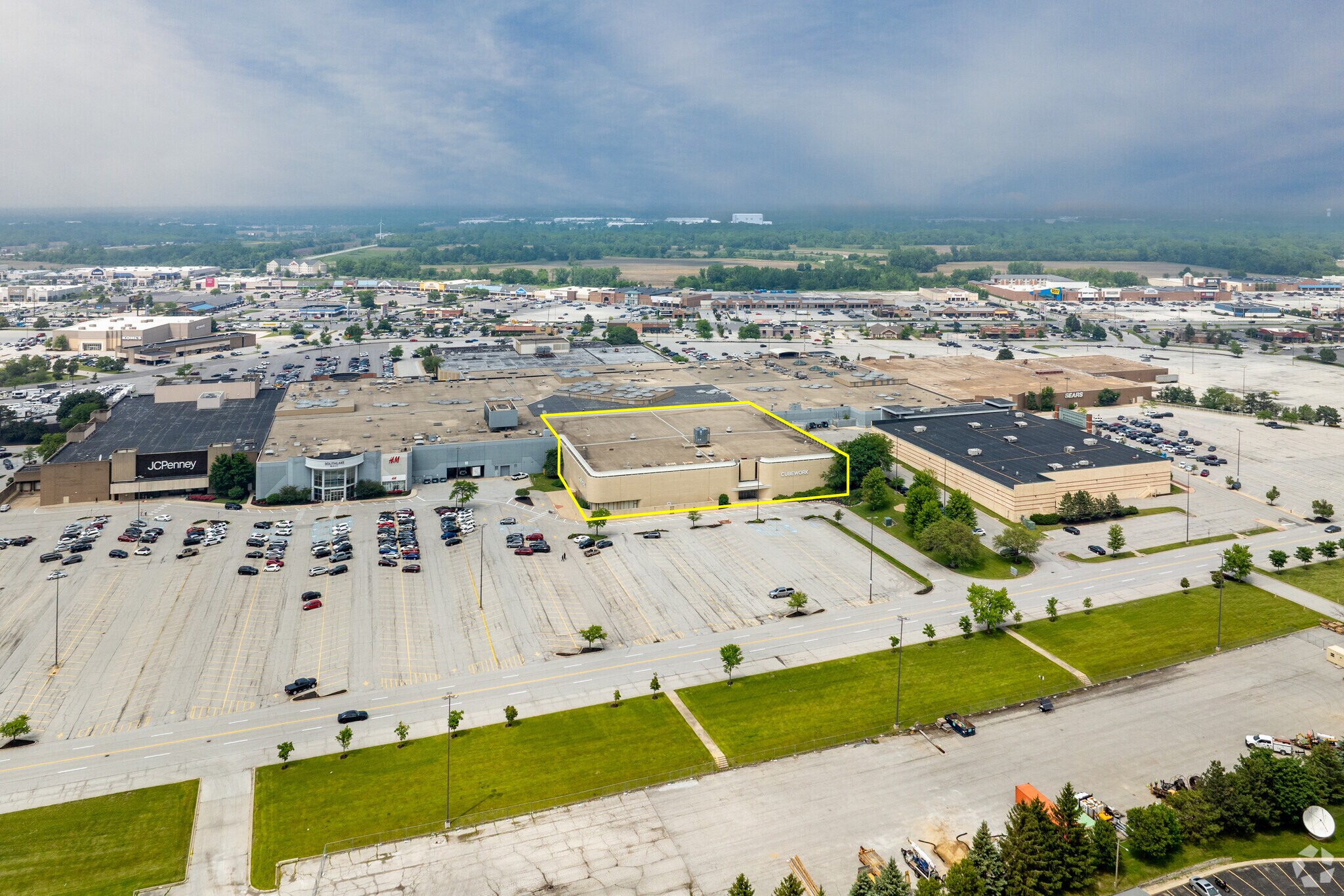 1995 Southlake Mall, Merrillville, IN à vendre Photo principale- Image 1 de 20