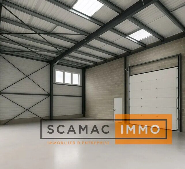 Industrial in Vedène for lease - Interior Photo - Image 2 of 5