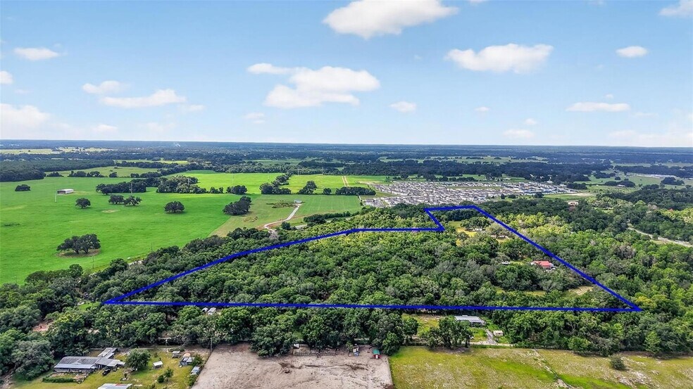 1862 S US 301, Sumterville, FL à vendre - Photo du bâtiment - Image 2 de 13