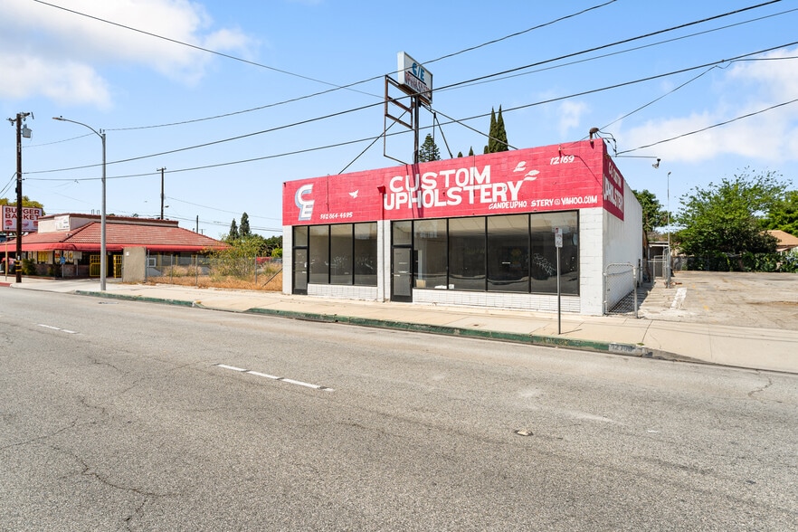 12167 Firestone Blvd, Norwalk, CA for sale - Building Photo - Image 2 of 15