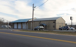 Plus de détails pour 6600 Reames Rd, Charlotte, NC - Industriel à louer