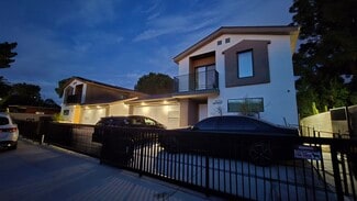 More details for 8034,8036,8038 FAIR AVE, Sun Valley, CA - Multifamily for Sale