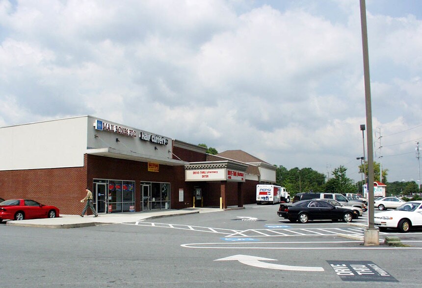 3435 Ashford Dunwoody Rd NE, Atlanta, GA à louer - Autre - Image 2 de 18