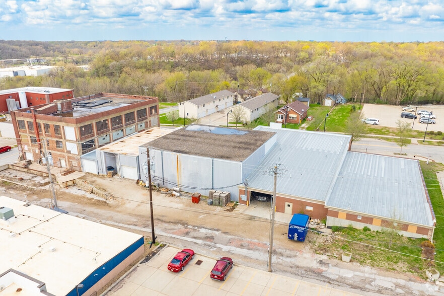 301 1st Ave N, Fort Dodge, IA for sale - Aerial - Image 2 of 16