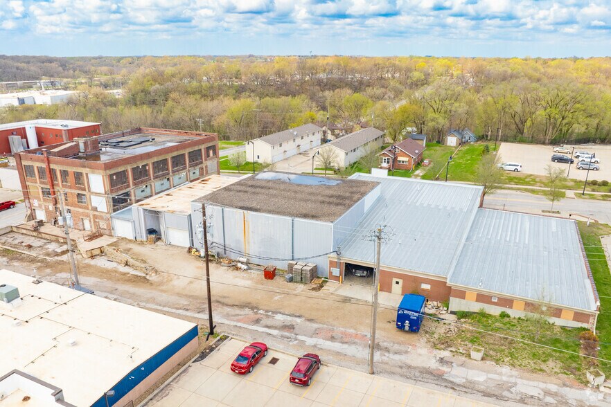 301 1st Ave N, Fort Dodge, IA à vendre - Aérien - Image 2 de 16