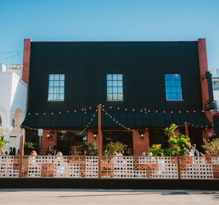 58 Winward Ave, Venice, CA for lease Primary Photo- Image 1 of 15