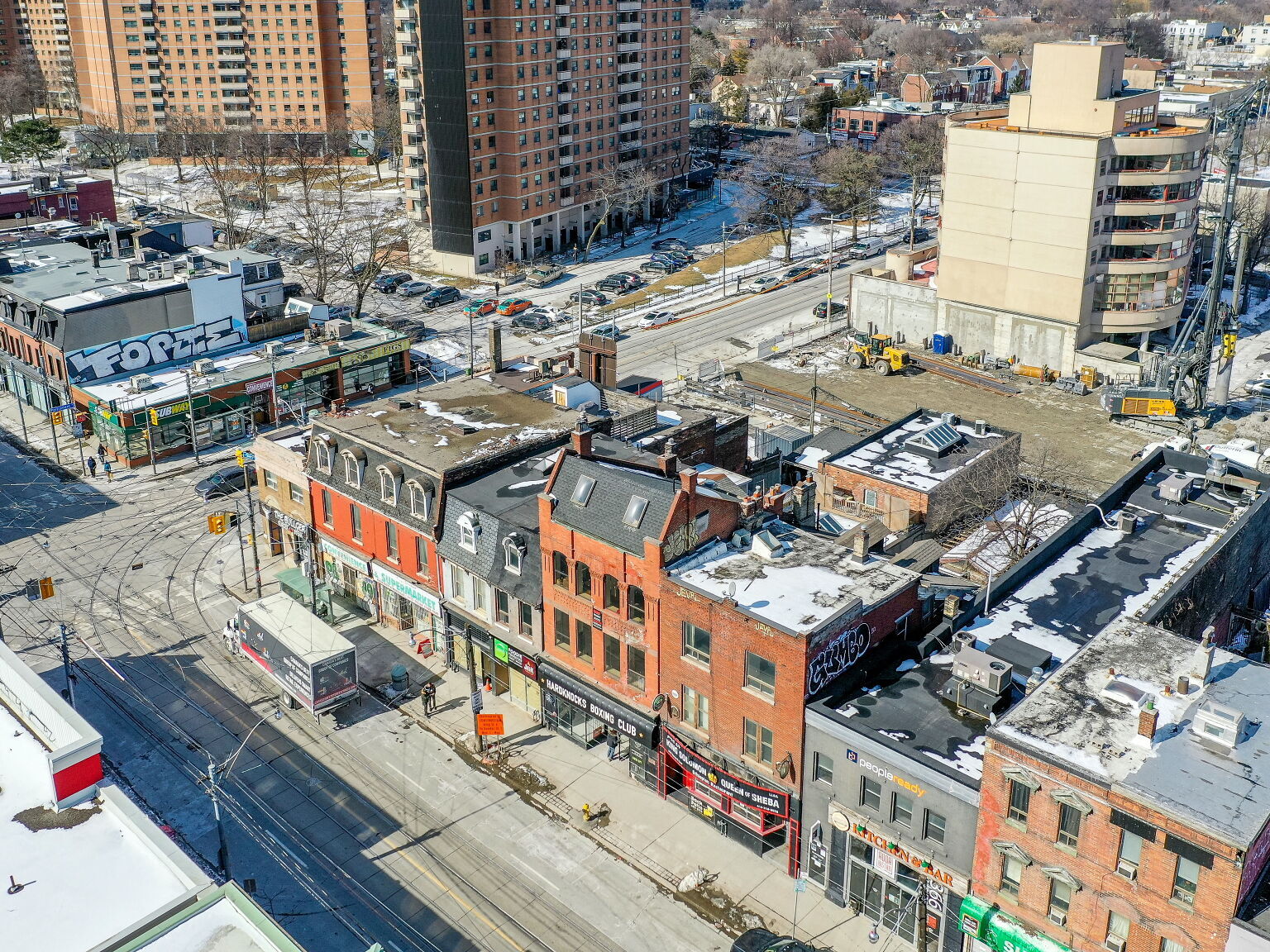 358 Queen St E, Toronto, ON à vendre Photo du bâtiment- Image 1 de 1