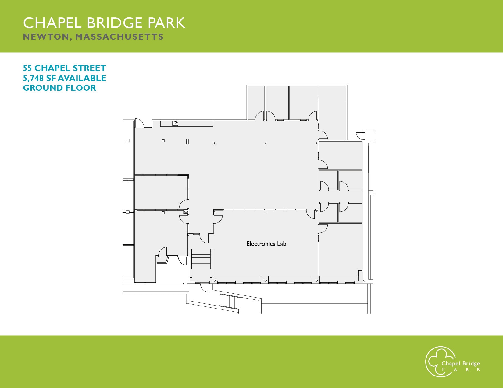 55 Chapel St, Newton, MA for lease Floor Plan- Image 1 of 1