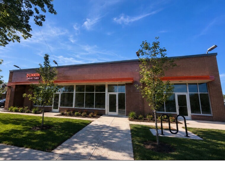 432 W Union Ave, Bound Brook, NJ à louer - Photo du bâtiment - Image 1 de 3