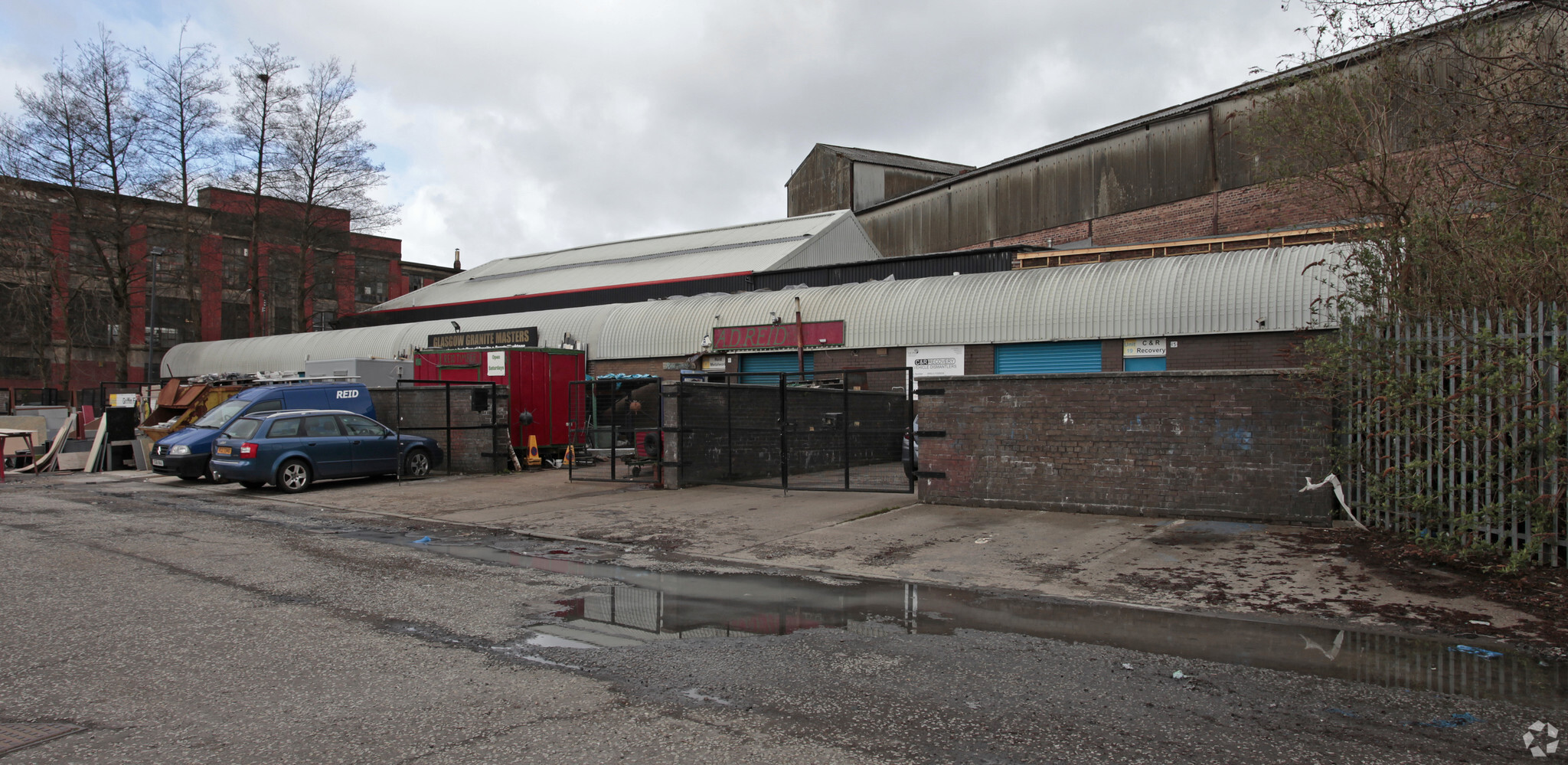 3 Forrest St, Glasgow for lease Primary Photo- Image 1 of 9