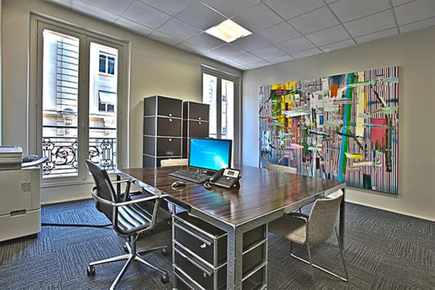 7 Rue Léo Delibes, Paris à louer - Photo du bâtiment - Image 3 de 7