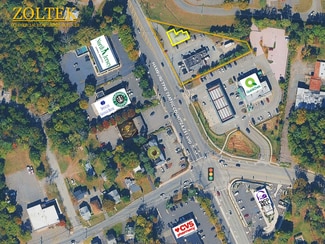 More details for 180-210 Hamburg Tpke, Wayne, NJ - Retail for Lease