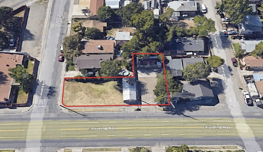 1920 E. Harding, Stockton, CA à vendre - Photo du bâtiment - Image 2 de 4