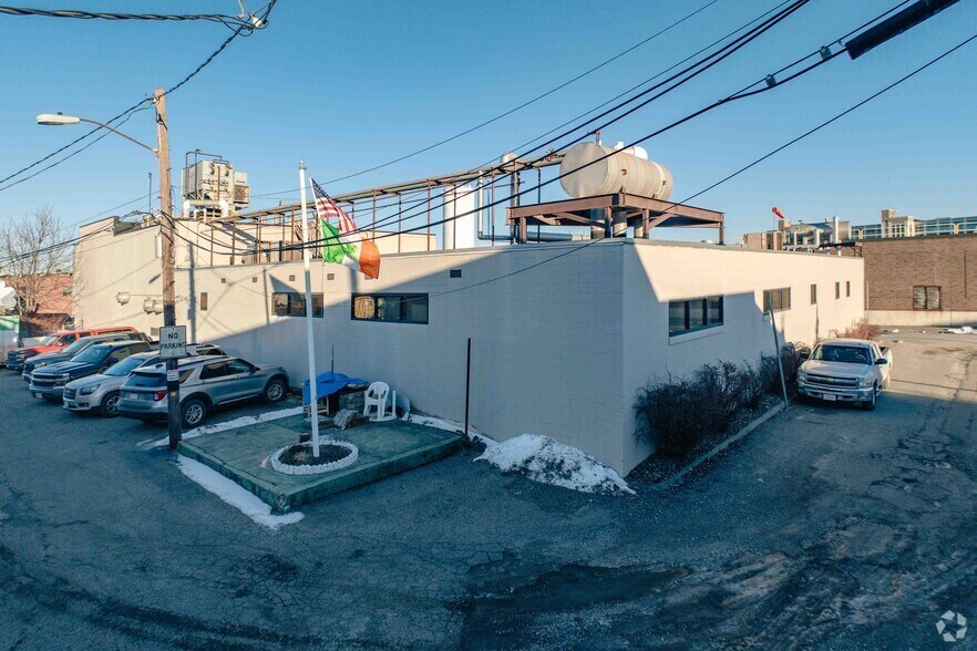 10 Dorrance St, Boston, MA à louer - Photo du bâtiment - Image 3 de 6