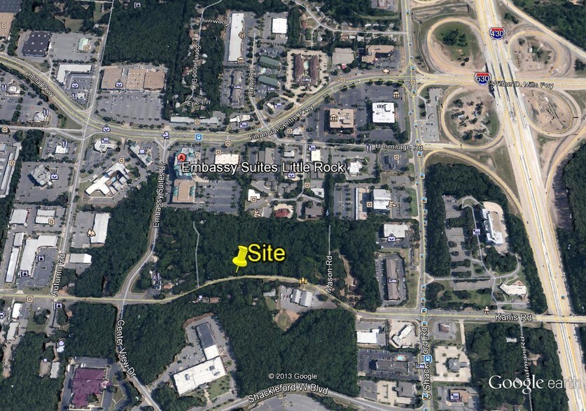 11200 Kanis Rd, Little Rock, AR for sale - Building Photo - Image 1 of 1