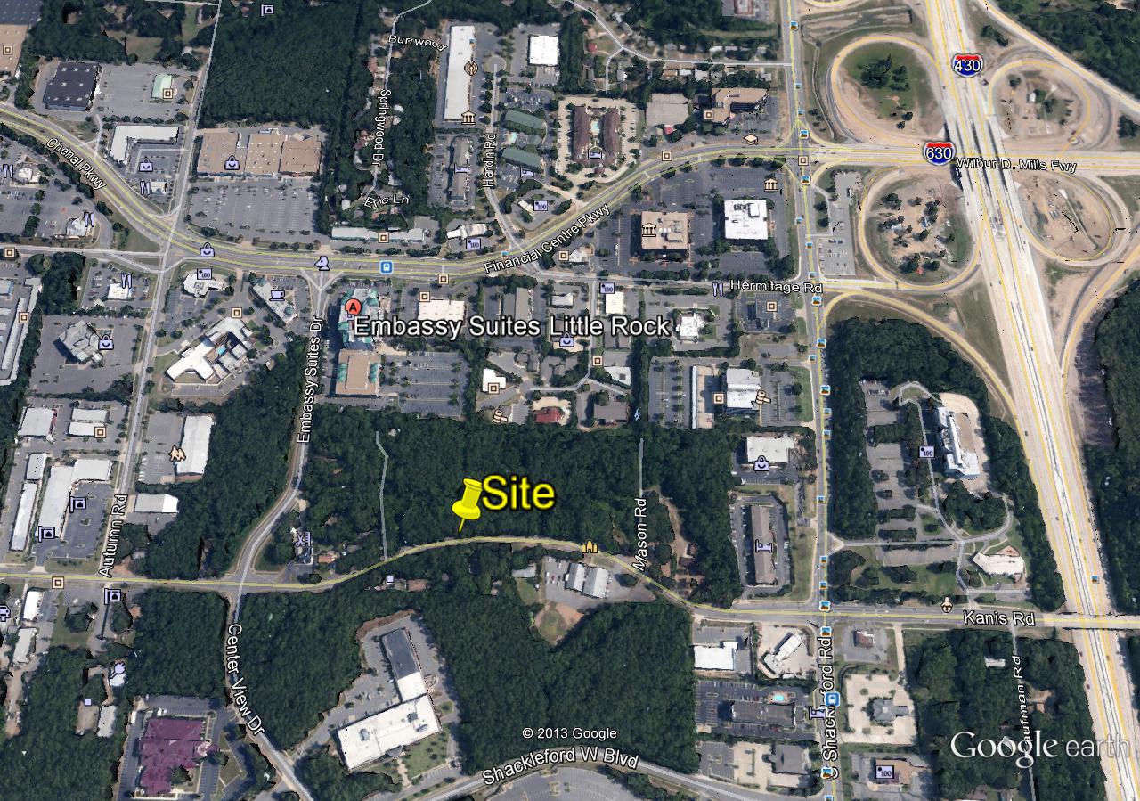 11200 Kanis Rd, Little Rock, AR for sale Building Photo- Image 1 of 2