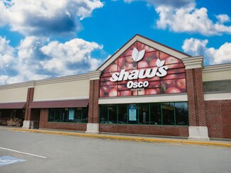 Plus de détails pour 430-472 Liberty St, Hanson, MA - Commerce de détail à louer