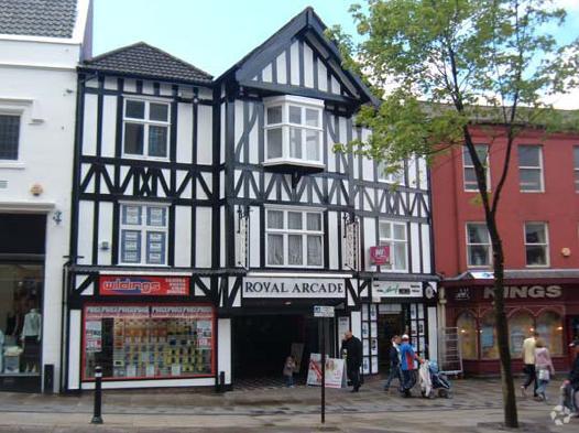 Standishgate, Wigan for lease Primary Photo- Image 1 of 9
