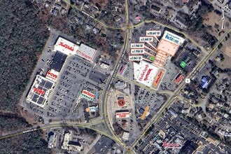 20 Court House South Dennis Rd, Cape May Court House, NJ - Aérien  Vue de la carte