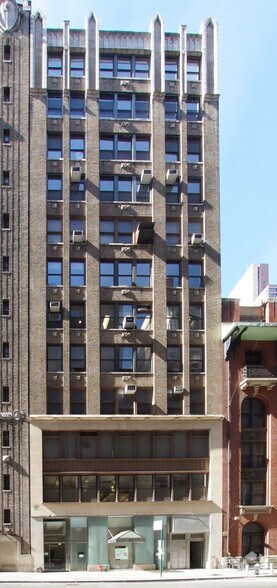 32 E 31st St, New York, NY à louer - Photo du bâtiment - Image 2 de 5