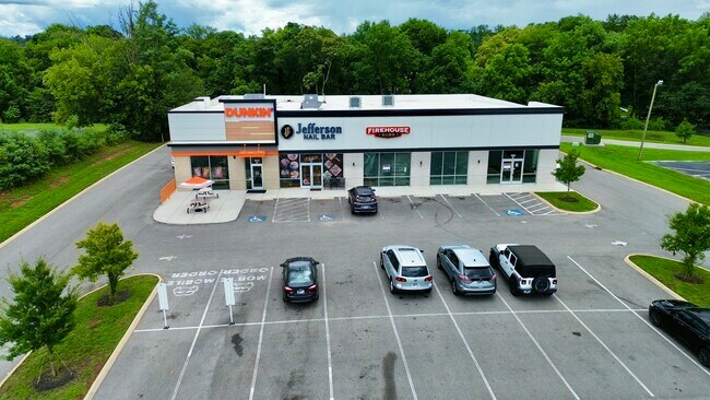 Plus de détails pour 305 E Broadway Blvd, Jefferson City, TN - Commerce de détail à louer