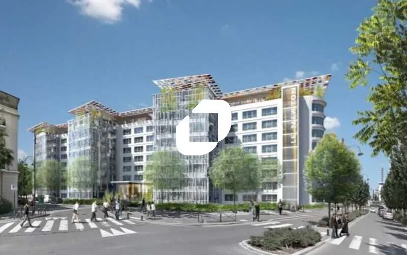 Office in Rueil-Malmaison for lease Building Photo- Image 1 of 30