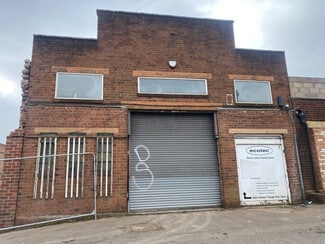 More details for Sharrocks St, Wolverhampton - Industrial for Lease
