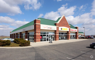 Plus de détails pour 1078 Eagleton Center Blvd, London, OH - Local commercial à louer