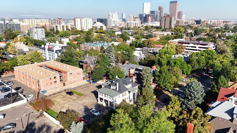 851 Clarkson St, Denver, CO à vendre - Photo du bâtiment - Image 2 de 29