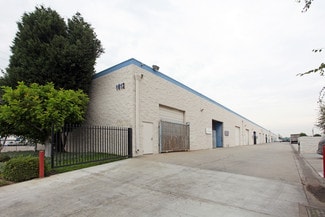 More details for 1612 N Chico Ave, South El Monte, CA - Industrial for Lease