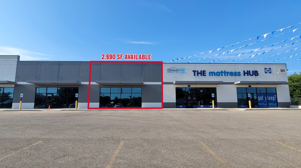 317 N Rock Rd, Derby, KS for lease - Building Photo - Image 1 of 4