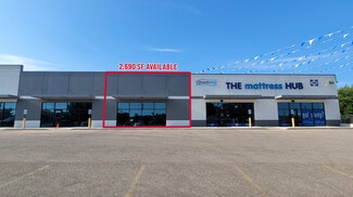 Plus de détails pour 317 N Rock Rd, Derby, KS - Commerce de détail à louer