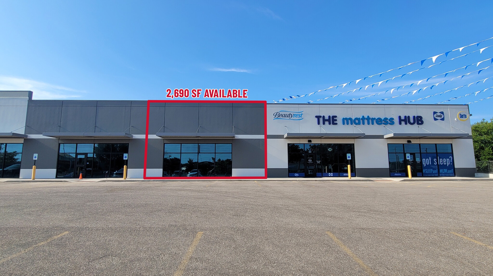 317 N Rock Rd, Derby, KS for lease Building Photo- Image 1 of 5