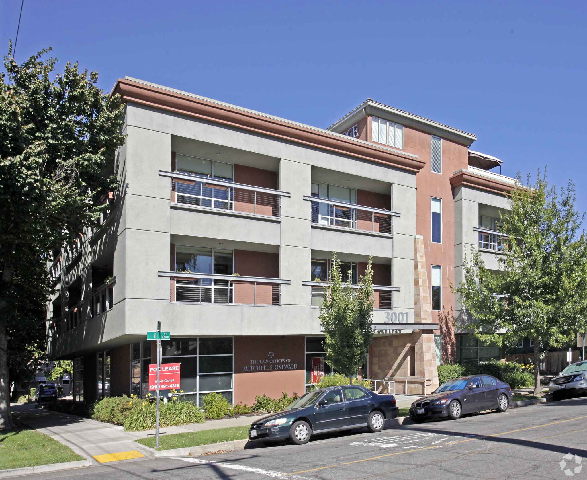 3001 I St, Sacramento, CA for lease Primary Photo- Image 1 of 5