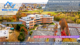 More details for 6411 Beckley St, Baltimore, MD - Office/Medical for Lease