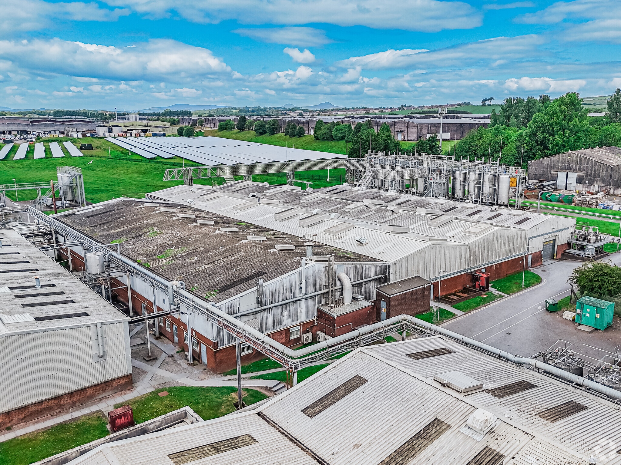 2 Banbeath Industrial Estate, Leven à louer Photo principale- Image 1 de 3