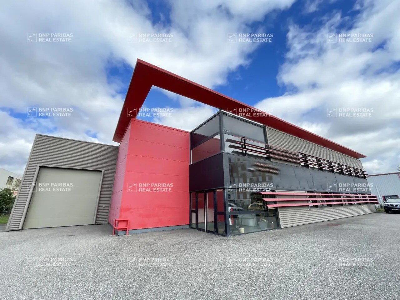 Bureau dans Toulouse à louer Photo du bâtiment- Image 1 de 34