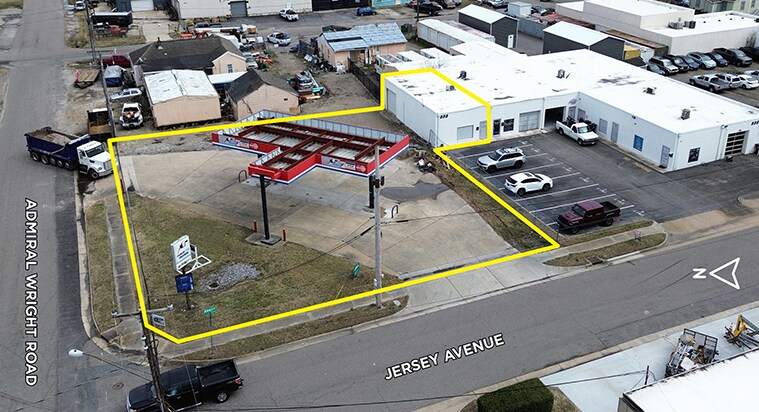 232 Jersey Ave, Virginia Beach, VA à vendre Photo du bâtiment- Image 1 de 1