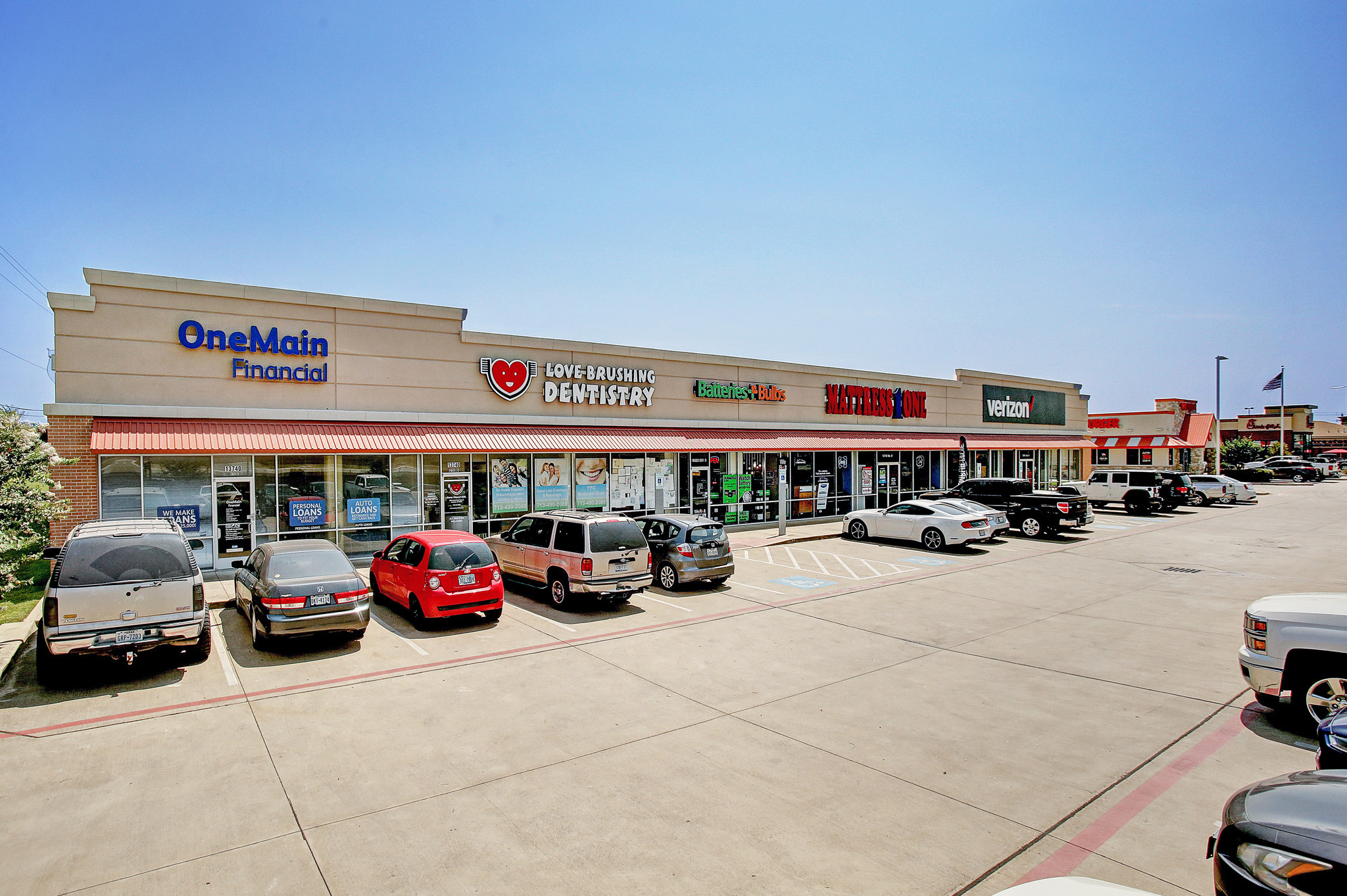 13740 East Fwy, Houston, TX for sale Building Photo- Image 1 of 1