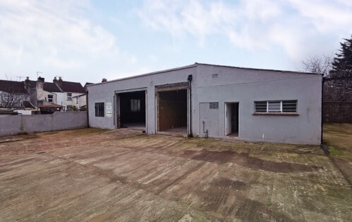 40-42 Napier Rd, Gillingham for sale - Building Photo - Image 2 of 2