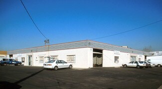 Plus de détails pour 10611 Acacia Ave, Garden Grove, CA - Industriel à louer